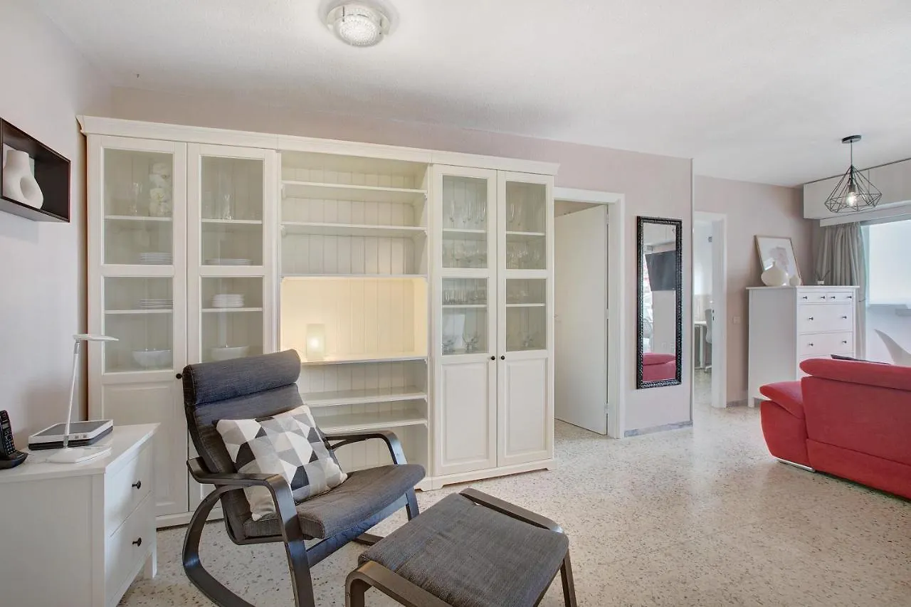 Daire Apartamentos Tamara Tacoronte