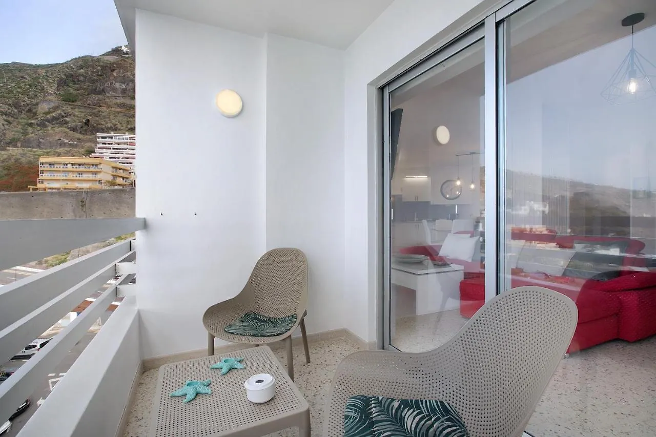 Apartamentos Tamara Tacoronte İspanya