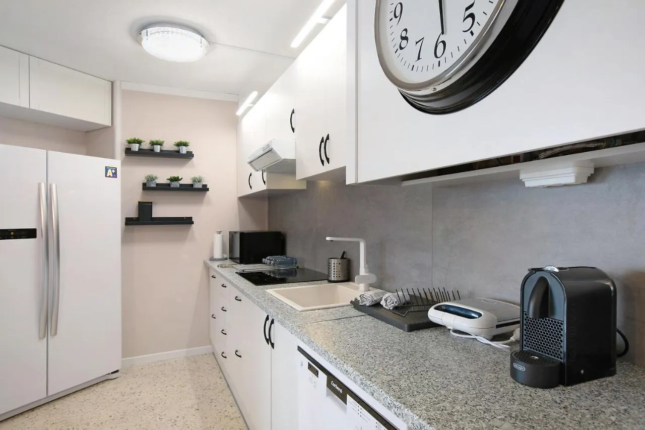 Apartamentos Tamara 타코론테