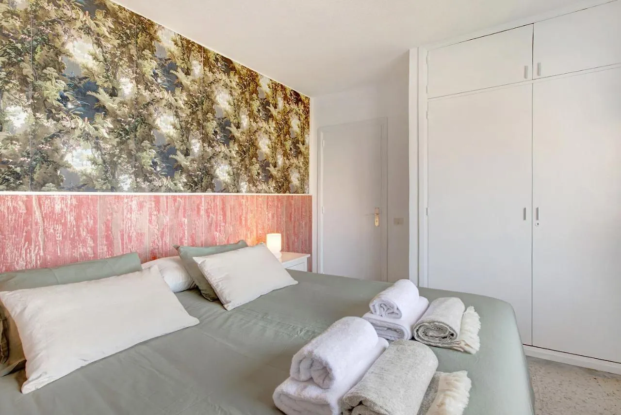 Apartamentos Tamara 타코론테 아파트