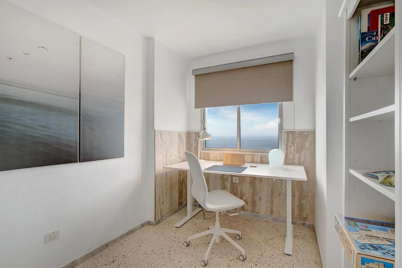 Apartamentos Tamara 타코론테