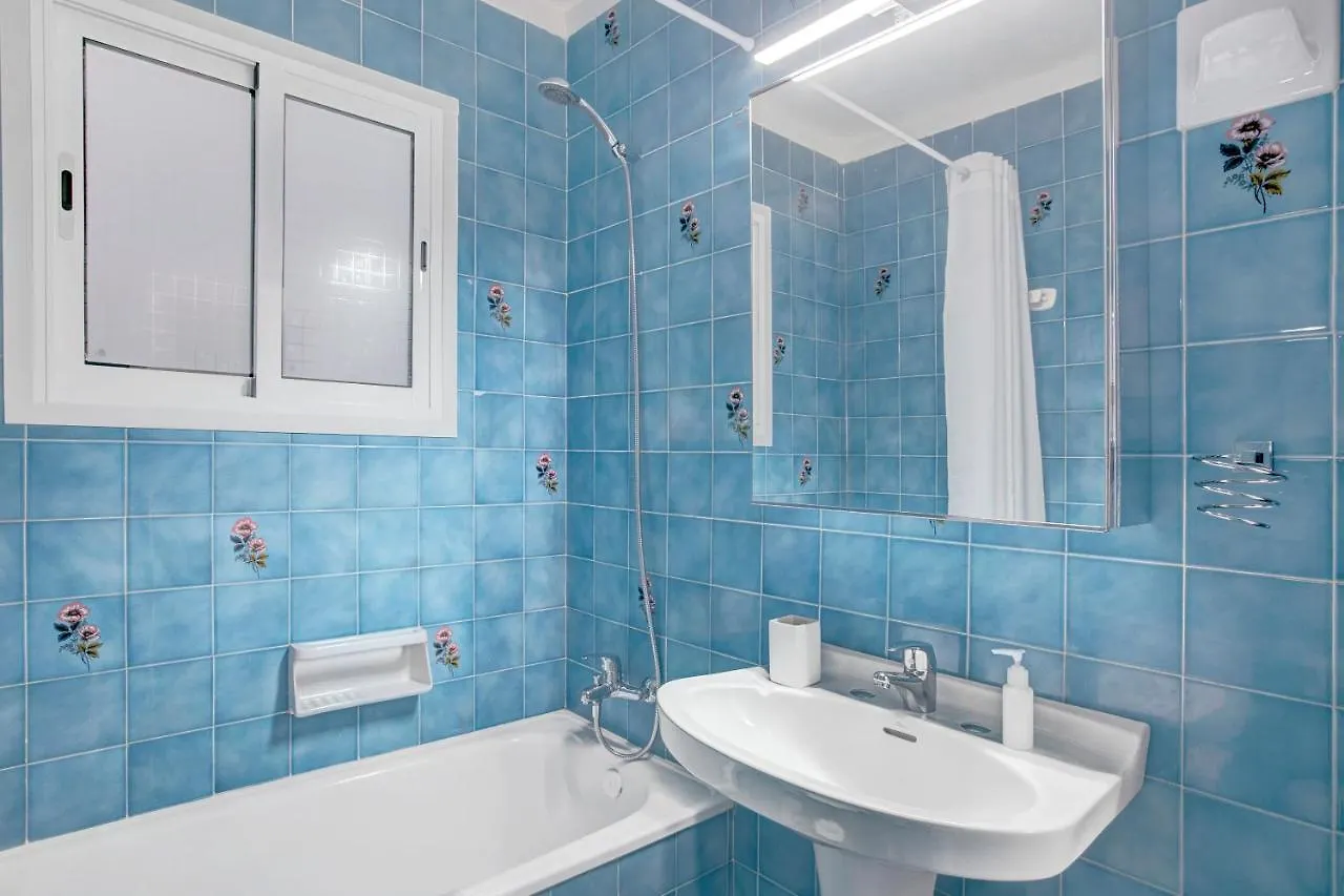 Apartamentos Tamara 타코론테