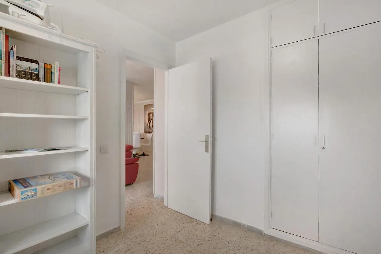 Apartamentos Tamara 타코론테 스페인