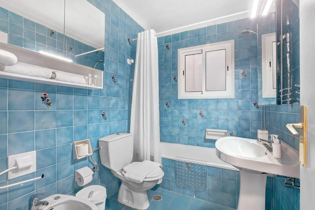 아파트 Apartamentos Tamara 타코론테