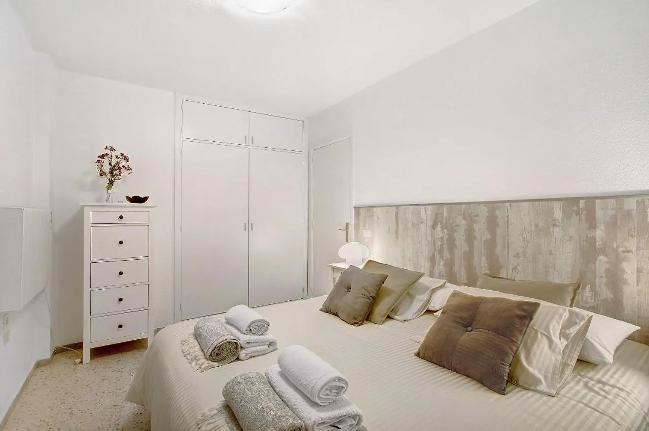 아파트 Apartamentos Tamara 타코론테 스페인